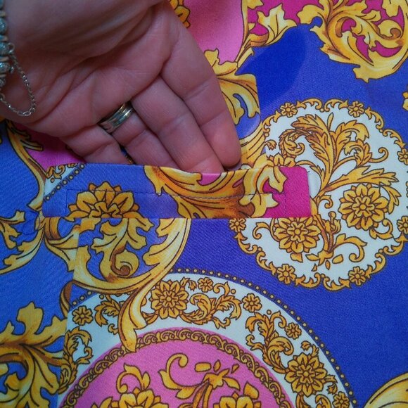 Jacket LINEA by Louis Dell’Olio  lined two pockets Size XL  (Rack) - Picture 16 of 16